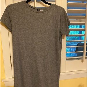 Split sides and high low top